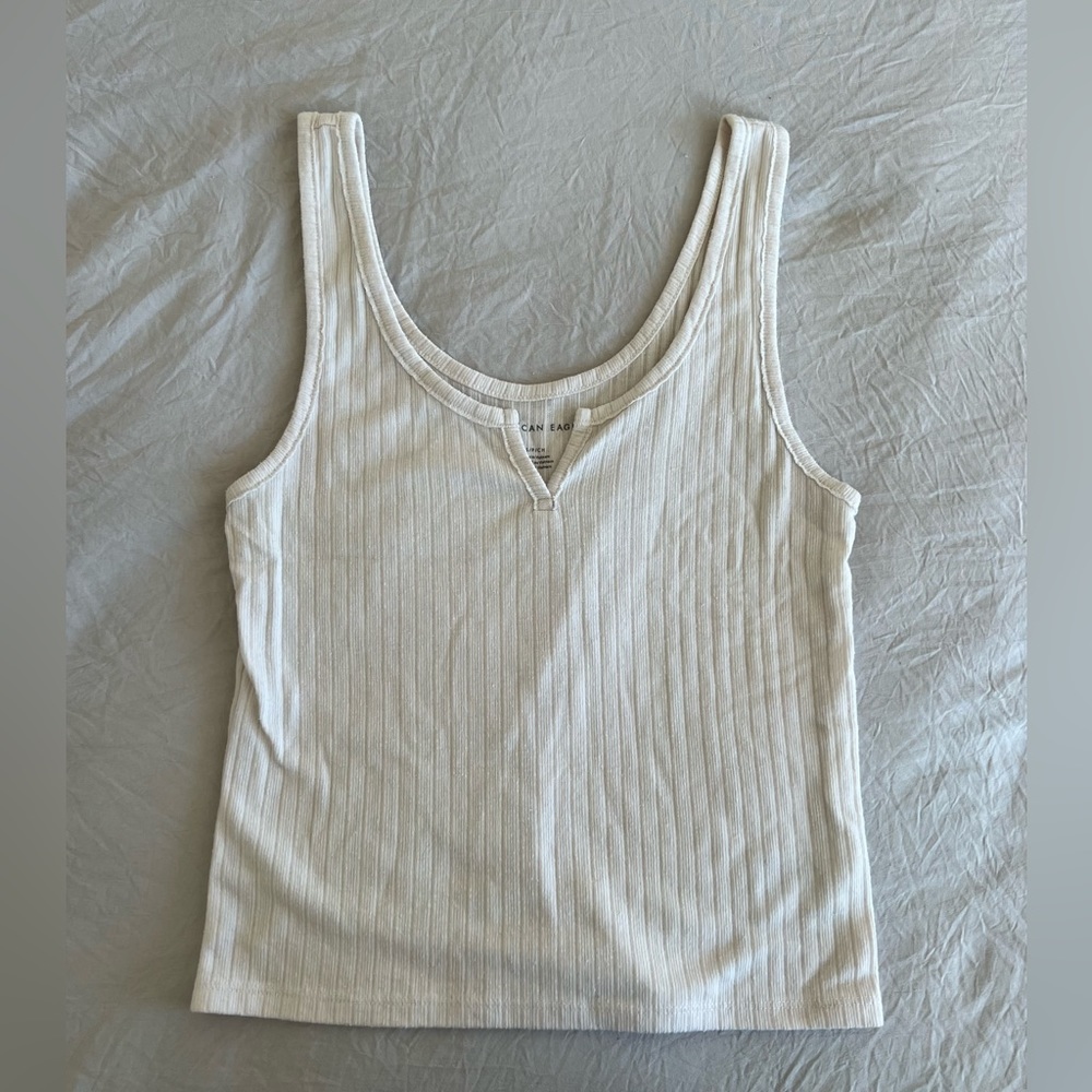 American Eagle Ribbed Tank